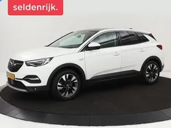 Wit Gebruikt 2019 Opel Grandland X Business SUV | € 10.400 (Duur)