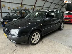 Zwart Gebruikt 2000 VW Golf IV Trendline Hatchback | € 1.150 (Goede deal)