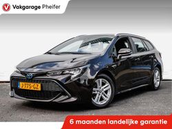 Bruin Gebruikt 2020 Toyota Corolla Business Edition Stationwagen | € 16.850 (Eerlijke prijs)