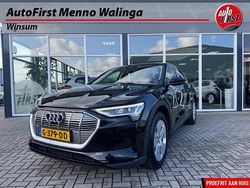 Zwart Gebruikt 2019 Audi e-tron Advanced Plus SUV | € 23.995 (Goede deal)