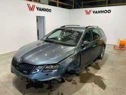 Grijs Gebruikt 2019 Skoda Octavia RS Stationwagen | € 16.698 (Super prijs)