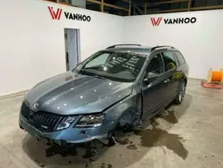 Grijs Gebruikt 2019 Skoda Octavia RS Stationwagen | € 16.698 (Super prijs)