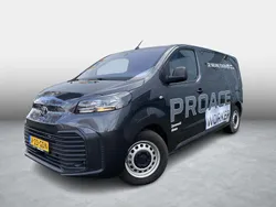 Zilver Gebruikt 2024 Toyota Proace Comfort Van | € 44.999 (Duur)