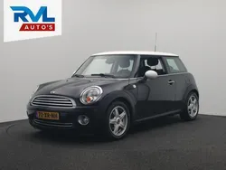 Zwart Gebruikt 2007 Mini Cooper Chili Hatchback | € 3.945 (Duur)