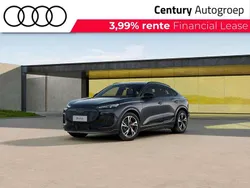 Grijs Nieuw 2025 Audi Q6 e-tron Sport SUV | € 90.715 (Duur)