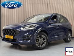 Blauw Gebruikt 2021 Ford Kuga ST-Line SUV | € 22.900 (Goede deal)