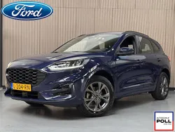 Blauw Gebruikt 2021 Ford Kuga ST-Line SUV | € 24.800 (Eerlijke prijs)