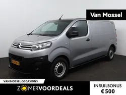 Grijs Gebruikt 2020 Citroën Jumpy MPV | € 14.440 (Goede deal)