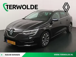 Noir etoilé gne Gebruikt 2021 Renault Mégane IV Edition One Stationwagen | € 19.445 (Eerlijke prijs)