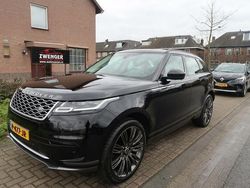 Zwart Gebruikt 2018 Land Rover Range Rover Velar SUV | € 37.999 (Super prijs)