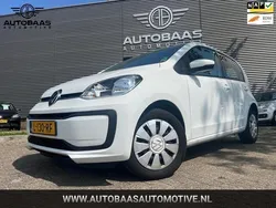 Wit Gebruikt 2021 VW up! Hatchback | € 9.240 (Eerlijke prijs)