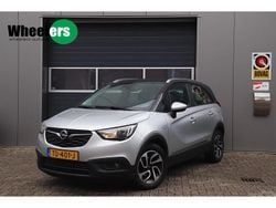 Grijs Gebruikt 2018 Opel Crossland Edition SUV | € 10.995 (Eerlijke prijs)