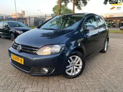 Grijs, metallic lak Gebruikt 2011 VW Golf Plus Highline MPV | € 6.499 (Goede deal)
