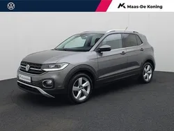 Grijs Gebruikt 2020 VW T-Cross Style SUV | € 19.840 (Eerlijke prijs)
