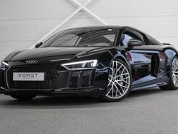 Zwart Gebruikt 2016 Audi R8 Coupé Coupé | € 134.950 (Eerlijke prijs)
