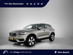 Grijs Gebruikt 2021 Volvo XC40 Inscription SUV | € 33.950 (Duur)