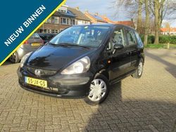 Zwart Gebruikt 2002 Honda Jazz Hatchback | € 5.295 (Duur)