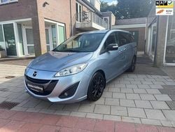 Blauw Gebruikt 2013 Mazda 5 MPV | € 8.645 (Goede deal)