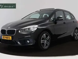 Zwart Gebruikt 2015 BMW 225 Active Tourer M Sport MPV | € 15.945 (Eerlijke prijs)