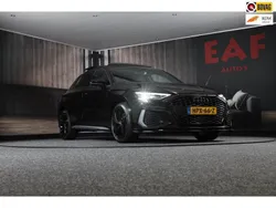 Zwart Gebruikt 2021 Audi A3 Business Hatchback | € 39.950