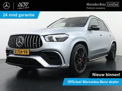 Grijs Gebruikt 2024 Mercedes GLE63 AMG Premium Plus SUV | € 189.880