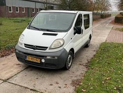 Gebruikt 2002 Opel Vivaro Van | € 3.000 (Duur)