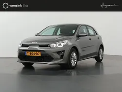 Grijs Gebruikt 2023 Kia Rio Hatchback | € 19.935 (Eerlijke prijs)