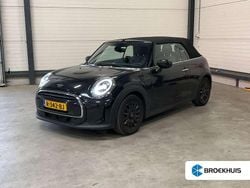Zwart Gebruikt 2022 Mini Cooper Cabriolet Business Cabriolet | € 29.400 (Eerlijke prijs)