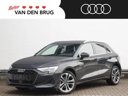 Grijs Gebruikt 2024 Audi A3 Sportback Advanced Hatchback | € 37.900 (Eerlijke prijs)