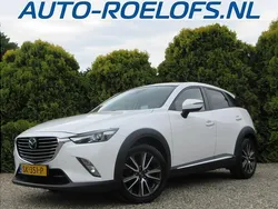 Wit Gebruikt 2016 Mazda CX-3 SUV | € 14.490 (Eerlijke prijs)