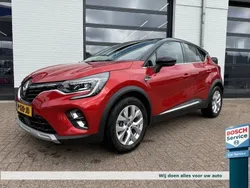 Rood Gebruikt 2022 Renault Captur Intens SUV | € 22.895 (Goede deal)