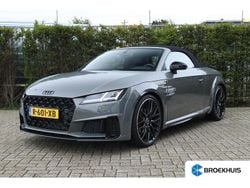 Grijs Gebruikt 2022 Audi TT Roadster Proline Cabriolet | € 44.895