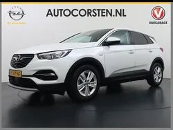Wit Gebruikt 2020 Opel Grandland X Business SUV | € 15.695 (Super prijs)