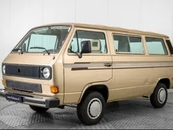 Goud Gebruikt 1986 VW Caravelle MPV | € 24.900