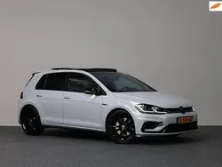 Wit Gebruikt 2018 VW Golf VII R Hatchback | € 28.995 (Eerlijke prijs)