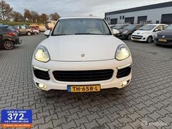 Wit Gebruikt 2015 Porsche Cayenne SUV | € 22.950 (Super prijs)