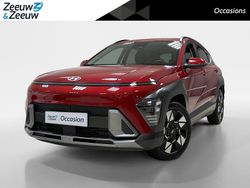 Ultimate red metallic (r2p) Gebruikt 2025 Hyundai Kona Comfort SUV | € 30.450 (Eerlijke prijs)