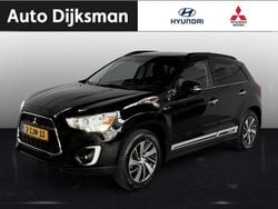 Zwart Gebruikt 2015 Mitsubishi ASX Intense+ SUV | € 13.950 (Eerlijke prijs)