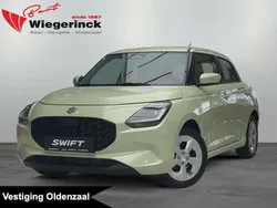 Geel Nieuw 2024 Suzuki Swift Hatchback | € 22.444 (Eerlijke prijs)