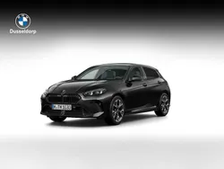 Zwart Gebruikt 2025 BMW 120 M Sport Hatchback | € 57.482