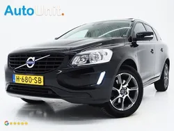 Zwart, metallic lak Gebruikt 2015 Volvo XC60 Ocean Race SUV | € 14.940 (Goede deal)