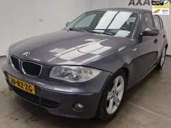 Grijs Gebruikt 2005 BMW 118 Executive Hatchback | € 3.495 (Eerlijke prijs)