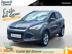 Sterling gray (foe) (pn4cy) Gebruikt 2013 Ford Kuga Trend SUV | € 10.940 (Eerlijke prijs)