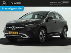 Zwart Gebruikt 2023 Mercedes GLA250 Luxury SUV | € 42.750 (Eerlijke prijs)
