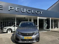 Grijs Gebruikt 2018 Peugeot 3008 SUV | € 17.600 (Duur)