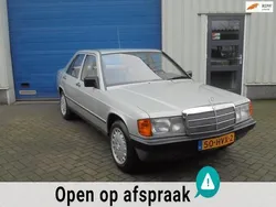 Grijs Gebruikt 1985 Mercedes 190 Sedan | € 5.995