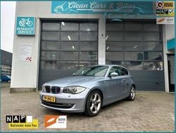 Blauw Gebruikt 2009 BMW 130 Executive Hatchback | € 6.950 (Eerlijke prijs)