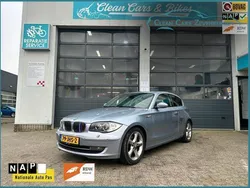 Blauw Gebruikt 2009 BMW 130 Executive Hatchback | € 6.950 (Eerlijke prijs)