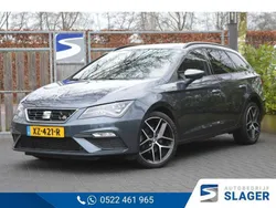 Grijs Gebruikt 2019 Seat Leon Business Stationwagen | € 15.750 (Eerlijke prijs)