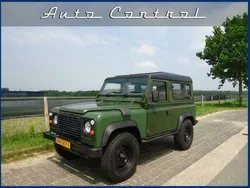 Groen Gebruikt 1984 Land Rover Defender SUV | € 24.950